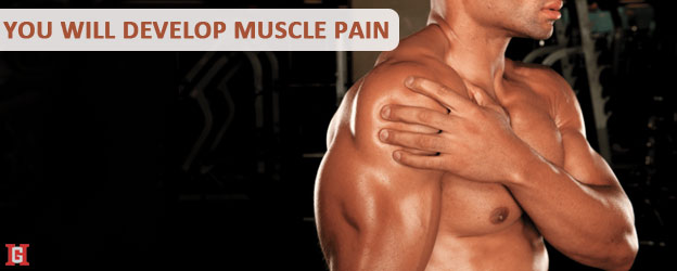 YouWill Develop Muscle Pain