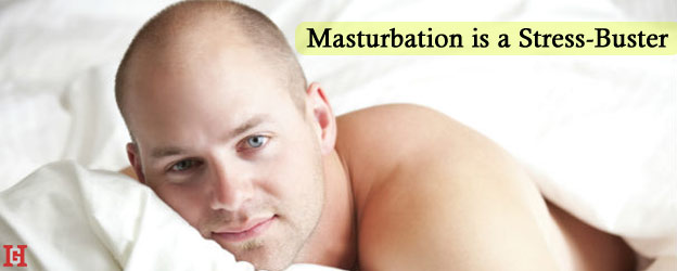 Masturbation Stress Release 5