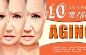 foods for anti aging