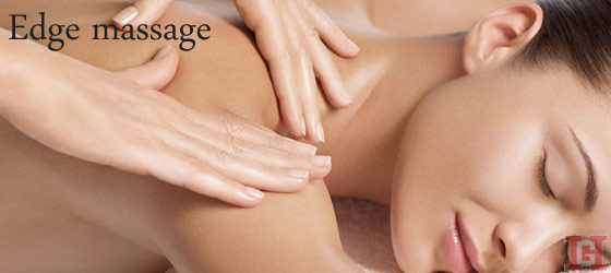 Edge-massage