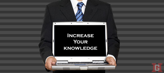 Increase-your-knowledge