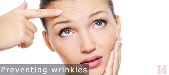 Preventing-wrinkles