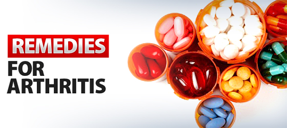 REMEDIES FOR ARTHRITIS