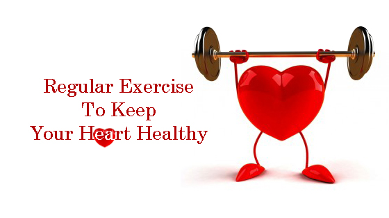 Exercise To Keep Healthy Heart