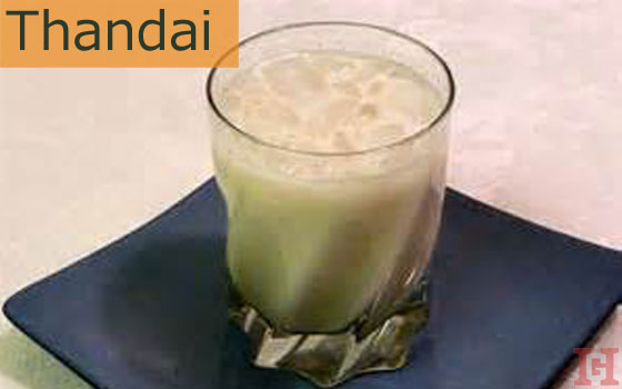 Thandai