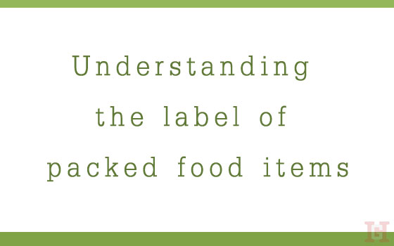 Understanding-the-label-of-packed-food-items