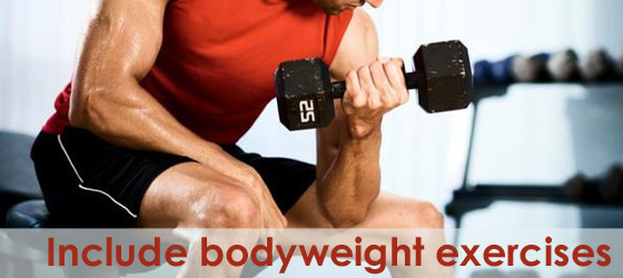 body-weight-exercise