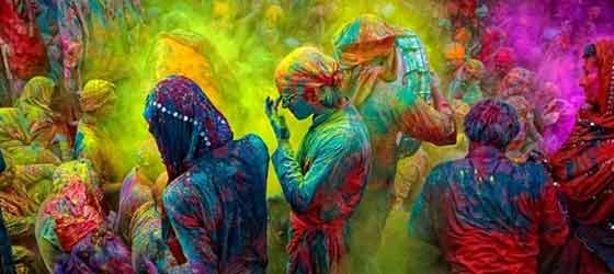 Color Holi