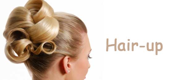 Make Up Tips Hairup women's day 2014