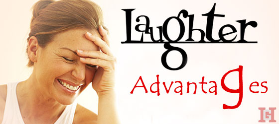 laughter-advantages