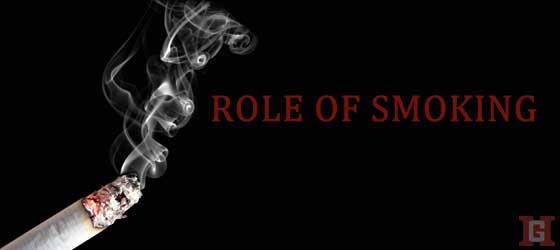 Role Of Smoking in Diabeties