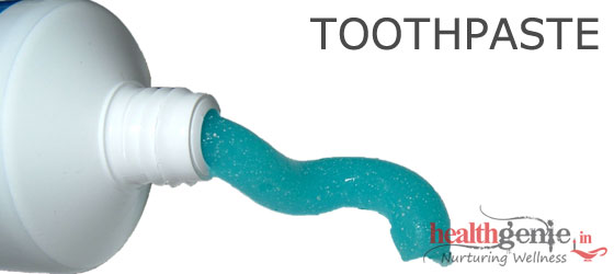 tooth-paste