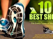 best shoes for every types of workout