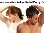 body odor natural home remedies