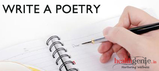 writing poetry to know personality