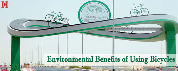 Environmental Benefits of Bicycles