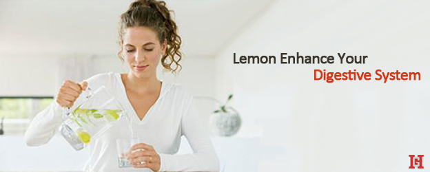 Lemon Enhance Your Digestive System