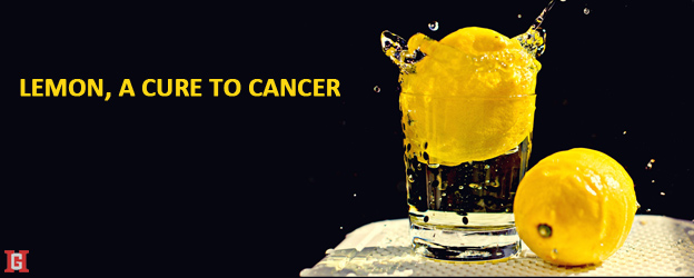 Lemon a Cure to Cancer