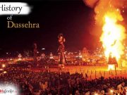 history of dussehra