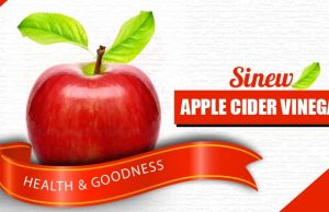 apple cide vinegar