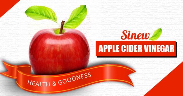 apple cide vinegar