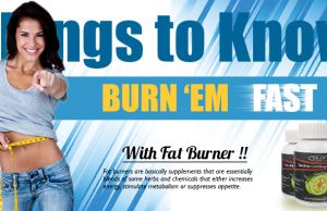 how to burn fat fast