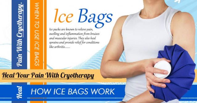 Heal Your Pain With Cryotherapy