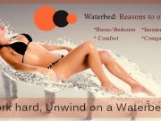 Benefits of waterbeds