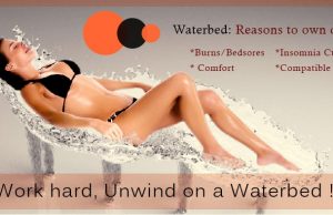 Benefits of waterbeds