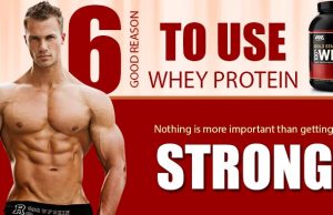 use of whey protein