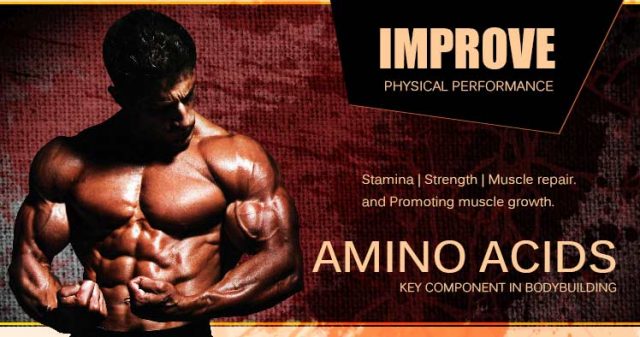 amino acids supplement