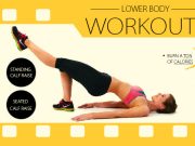 exercise for lower body workout