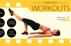 exercise for lower body workout