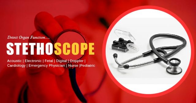 stethoscope uses and functions