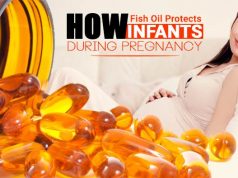 benefits of fish oil during pregnancy