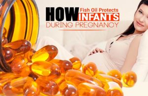 benefits of fish oil during pregnancy