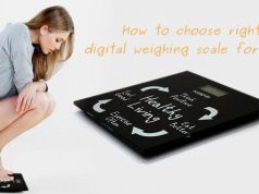 how to choose right digital weighing scale for home