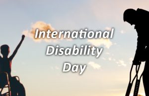 International Disability Day