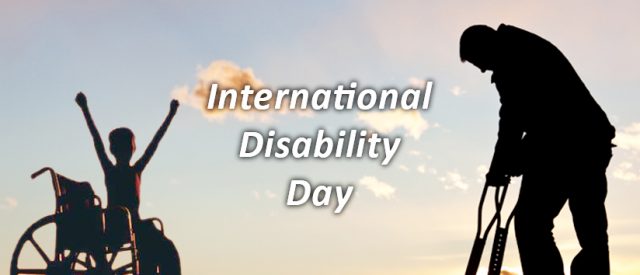 International Disability Day