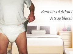 Benefits of adult diapers