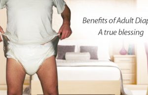 Benefits of adult diapers