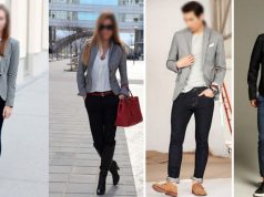 How To Dress Stylishly At Work