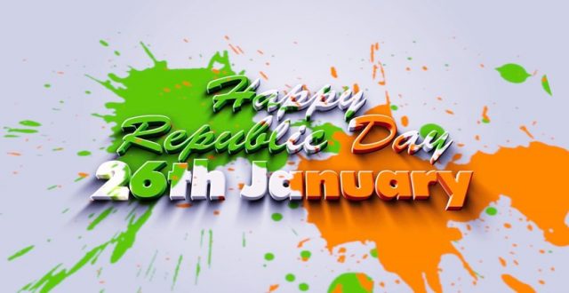 Republic Day Special 2016