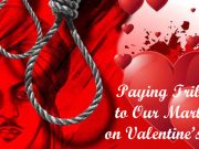 Paying Tribute to Our Martyrs on Valentine's Day