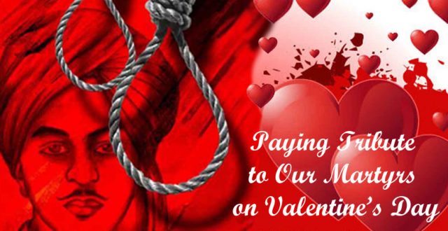 Paying Tribute to Our Martyrs on Valentine's Day